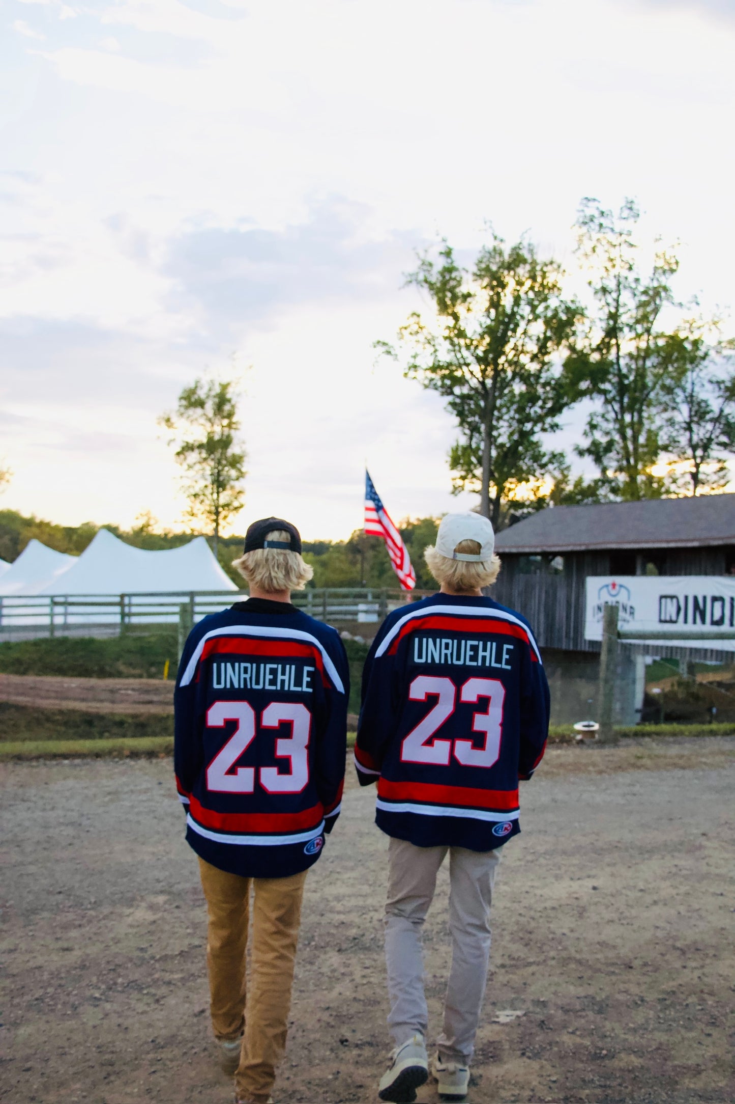 USA Hockey Jersey
