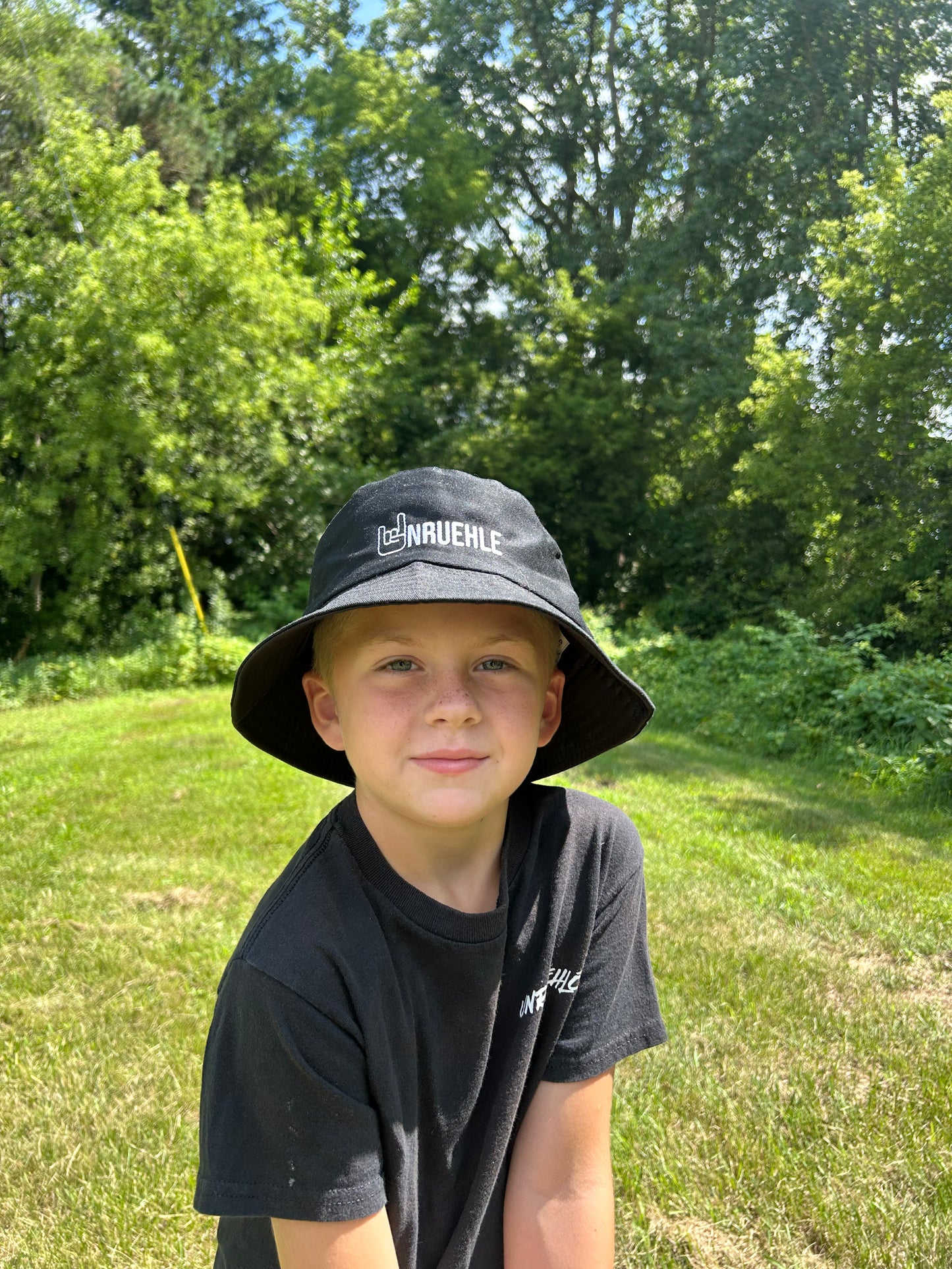 Youth Bucket Hat