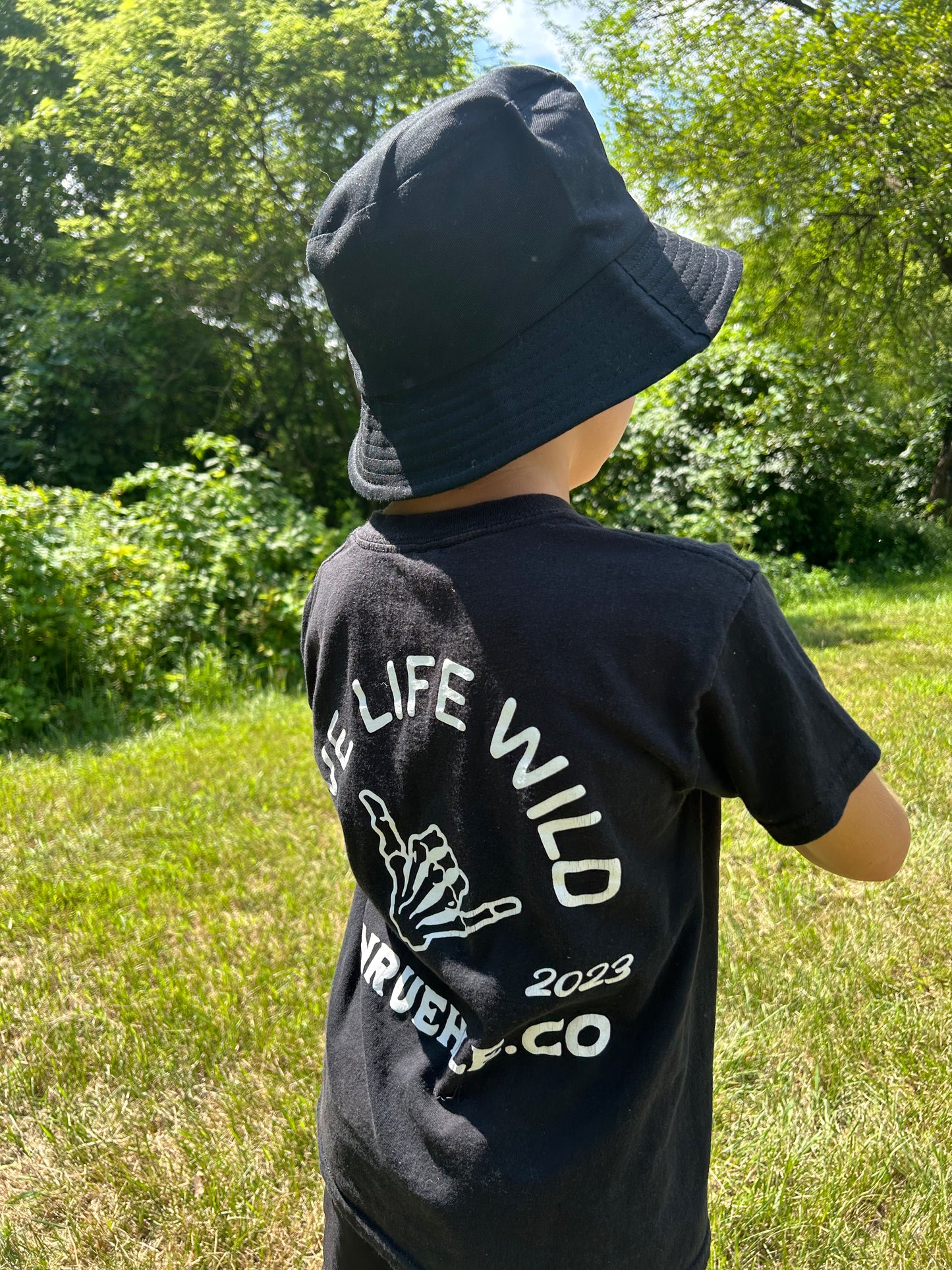 Youth Bucket Hat