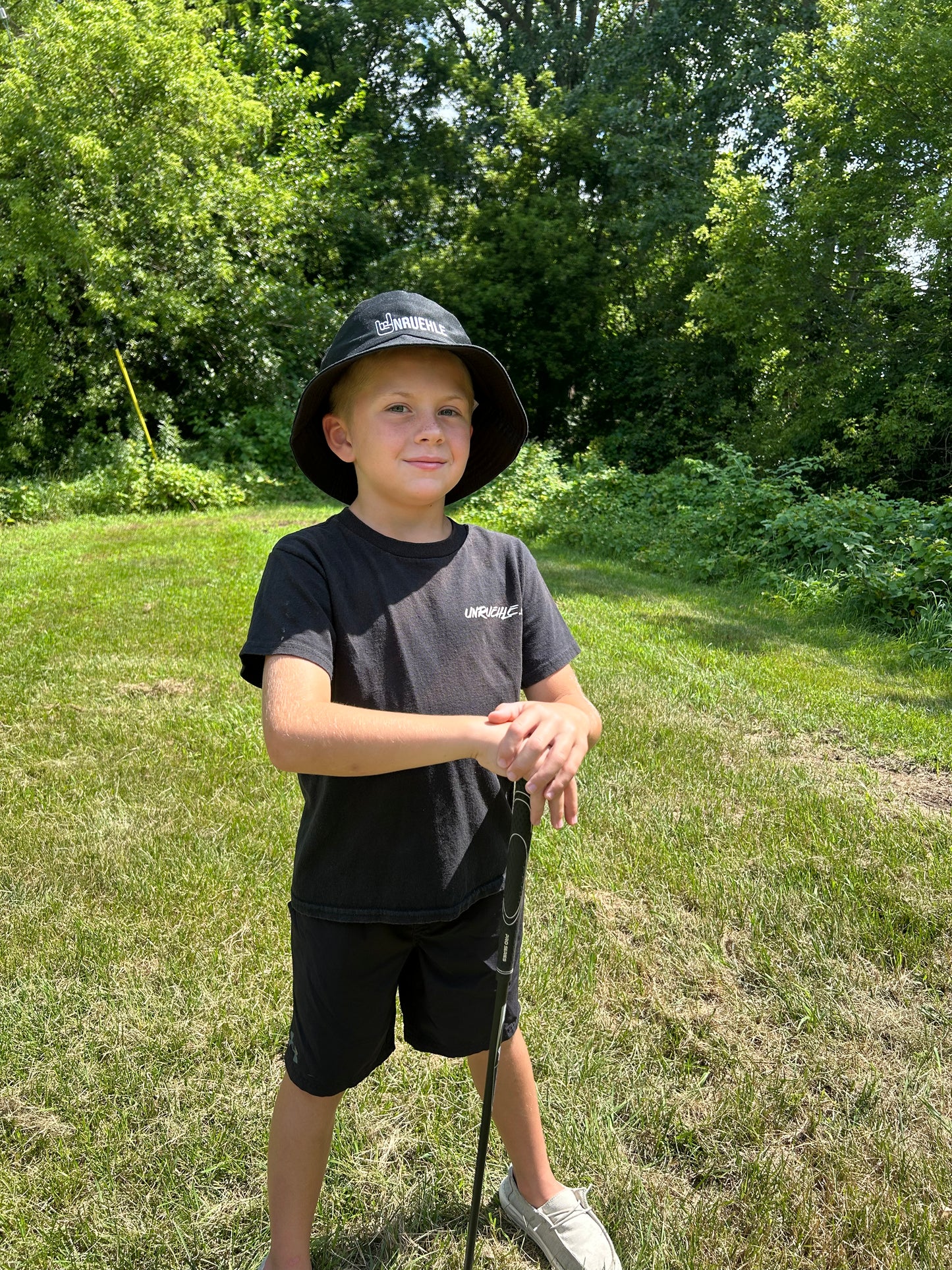 Youth Bucket Hat