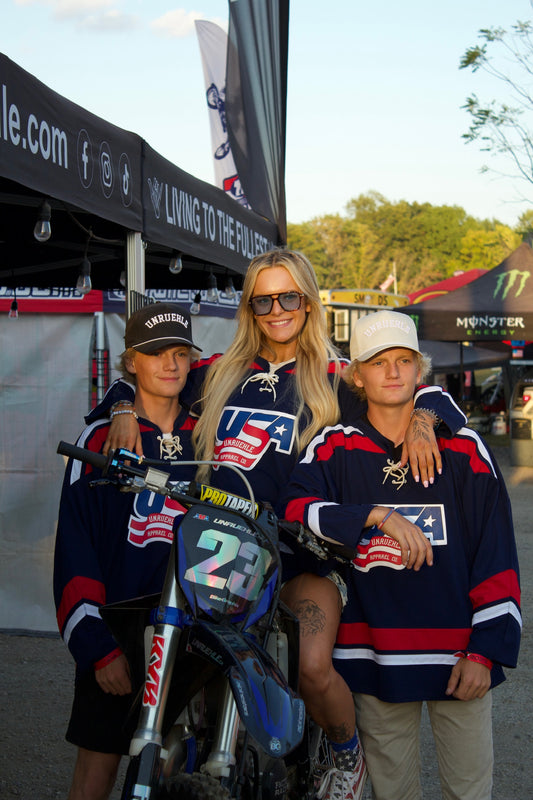 USA Hockey Jersey