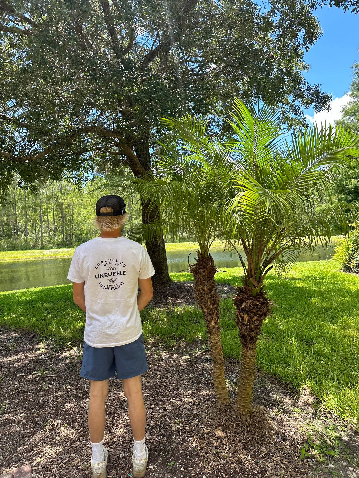 Living To The Fullest Shirt