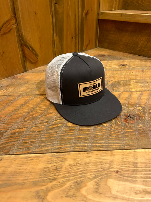 Charcoal UNRUEHLE.Co Hat