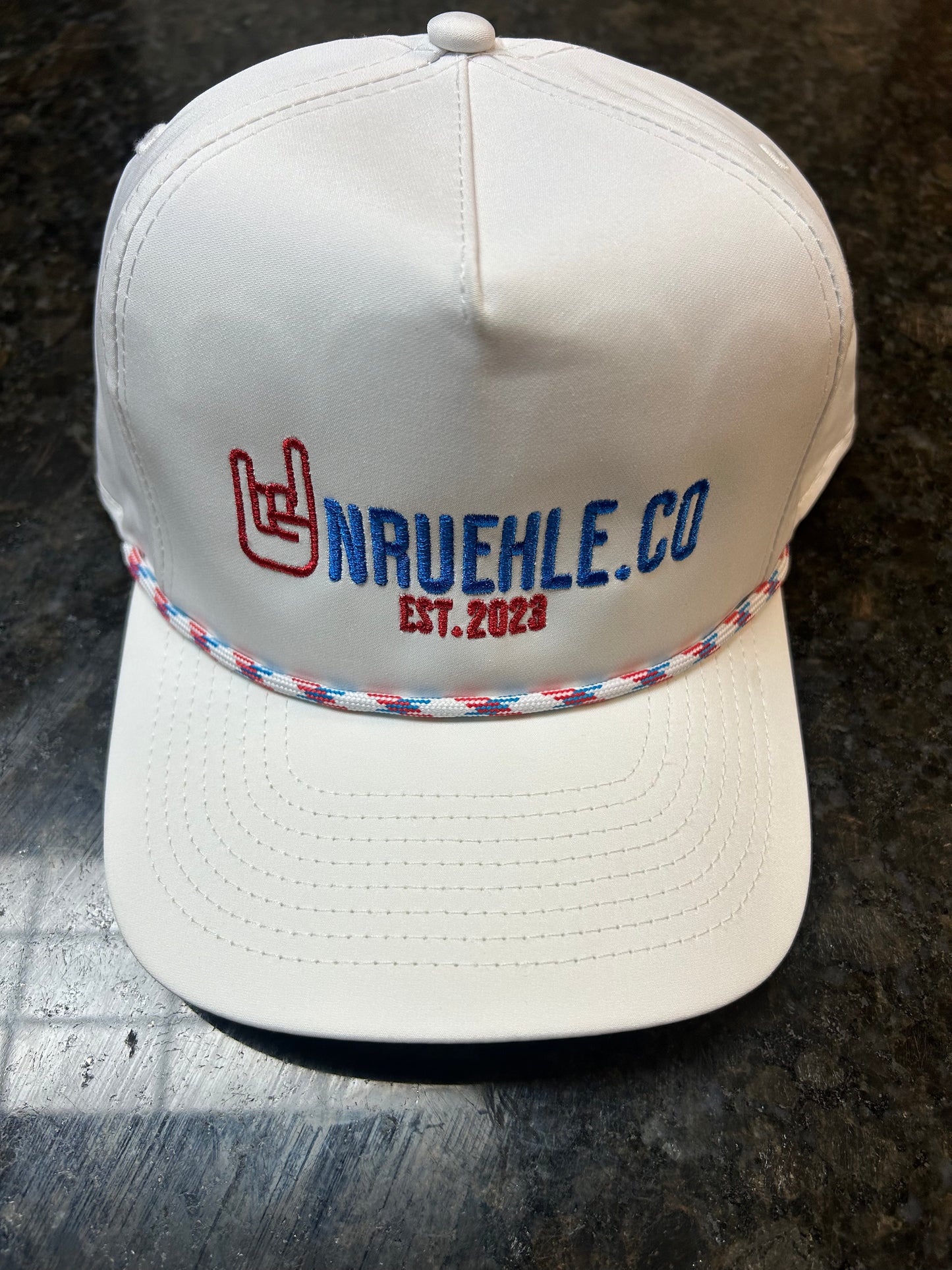 USA UNRUEHLE.Co Rope Hat